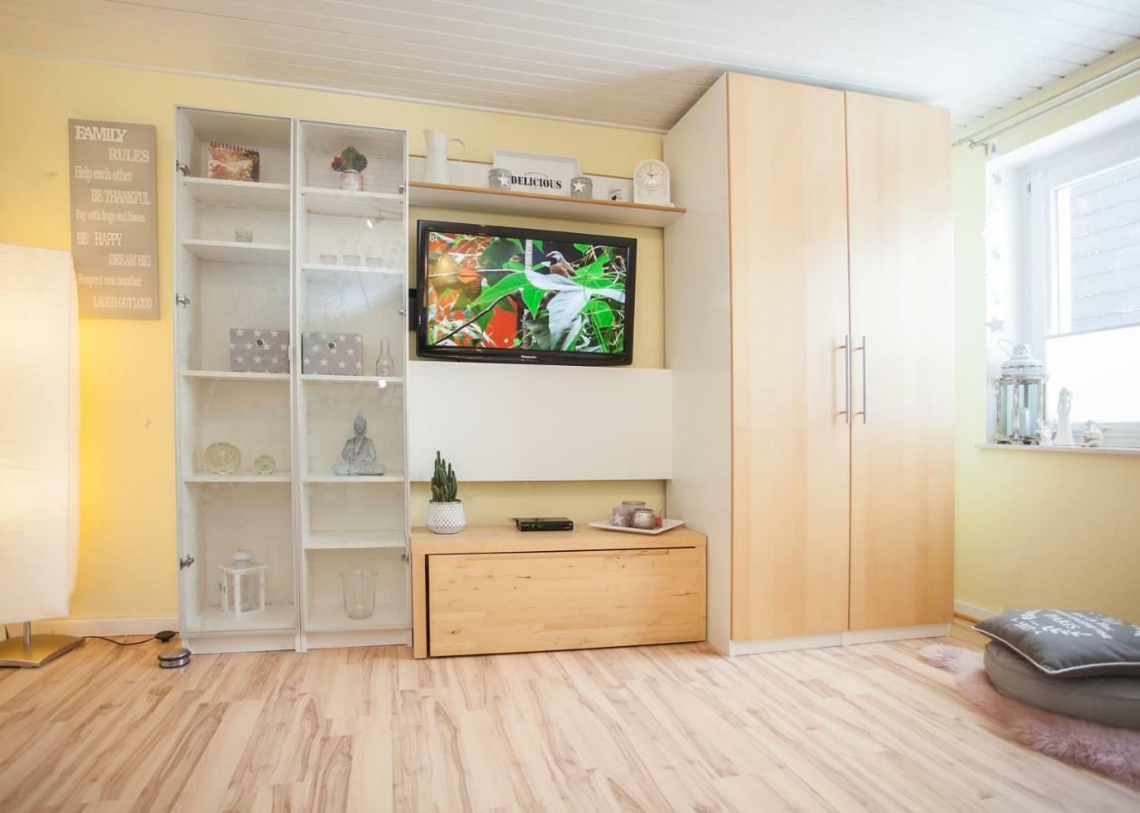 Wohlfuehloase Am Bikepark Und Skigebiet, 2 Schlafzimmer, Abschliessbarer Fahrradkeller Apartment Winterberg Exterior photo